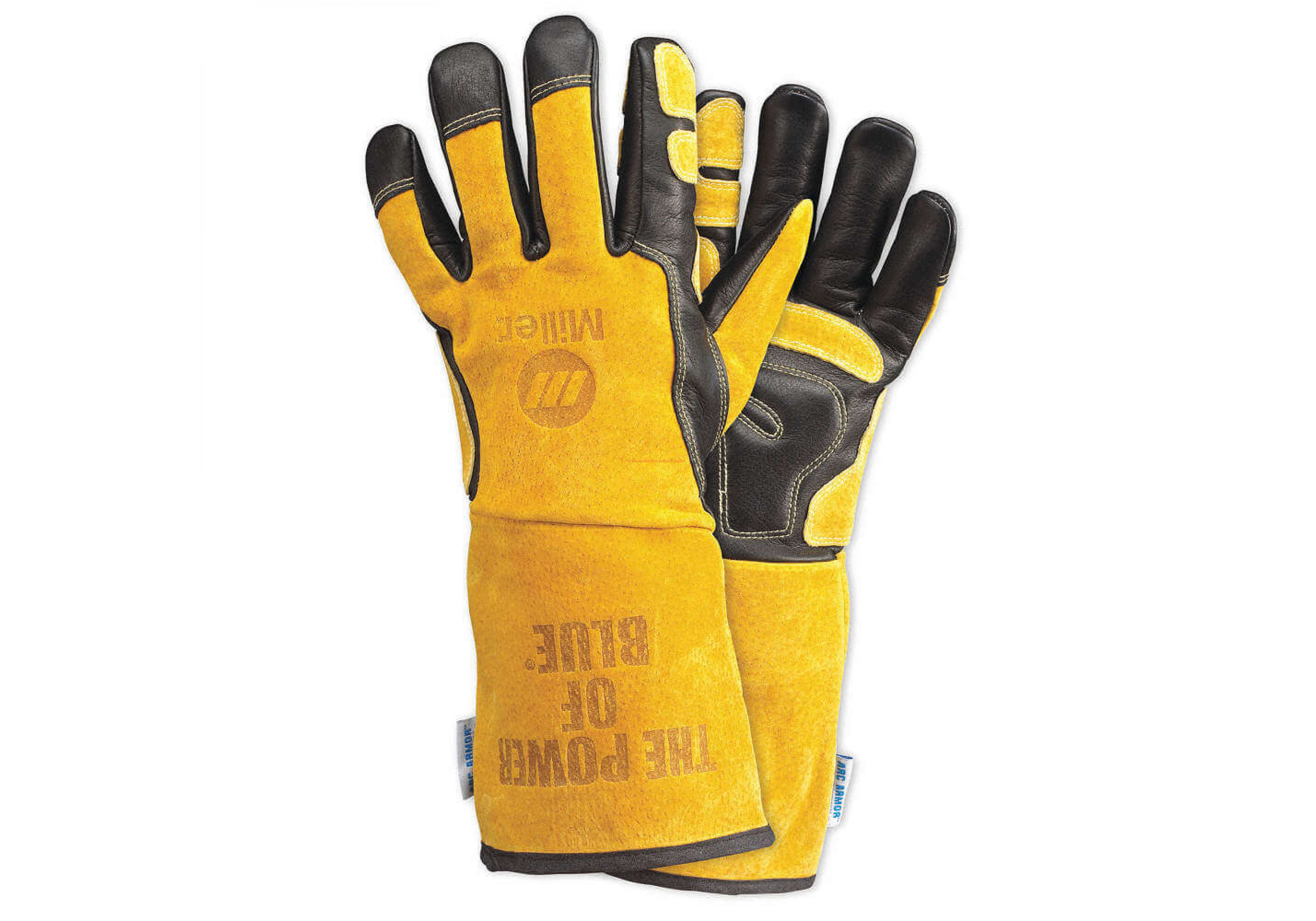 Guantes Para Soldar HD STICK M Miller 249172 guantes-para-soldar-hd-stick-m-miller-249172